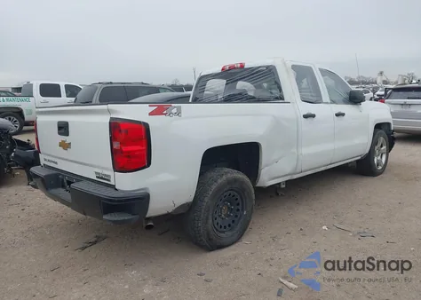 2014 Chevrolet Silverado 1500 Work Truck 1Wt from USA, damaged, VIN 1GCVKPEH7EZ241550